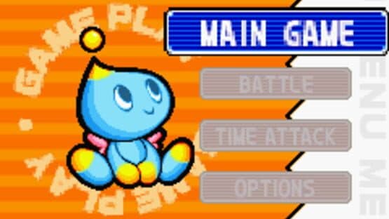 Sonic Advance 3 — screenshot 2