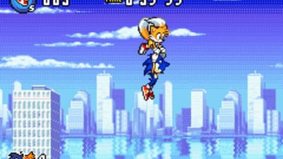 Sonic Advance 3 — screenshot 4