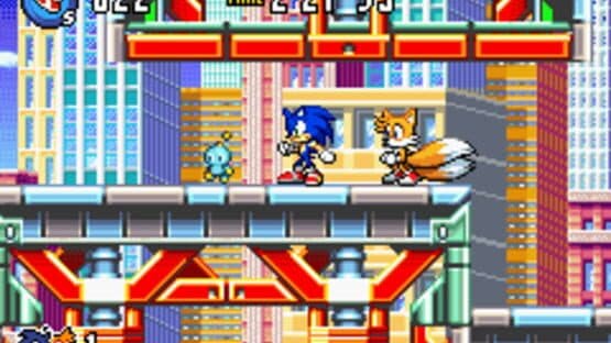 Sonic Advance 3 — screenshot 5