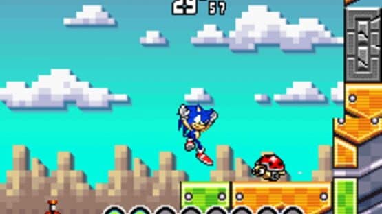 Sonic Advance 3 — screenshot 6