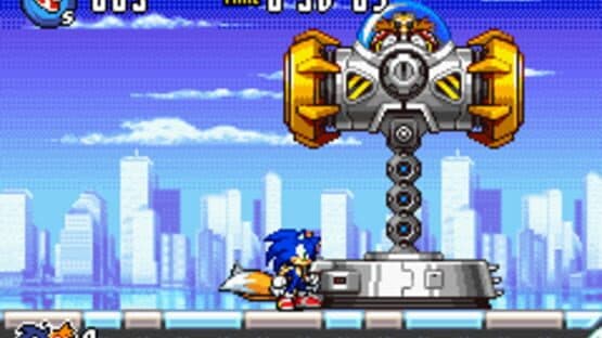 Sonic Advance 3 — screenshot 7