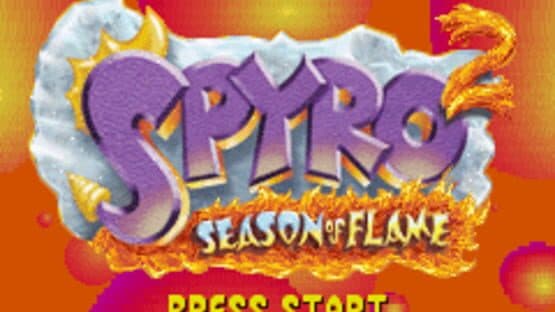 Spyro 2: Season of Flame — screenshot 1
