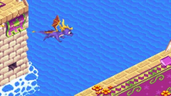 Spyro 2: Season of Flame — screenshot 4