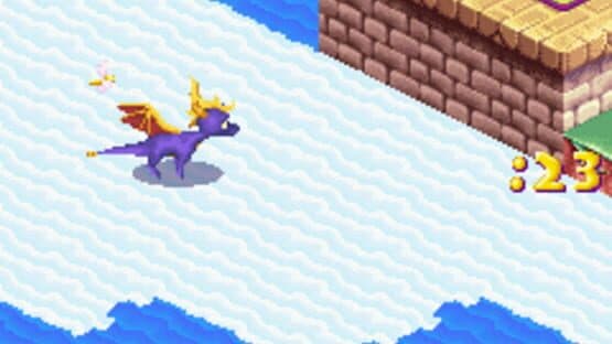 Spyro 2: Season of Flame — screenshot 5