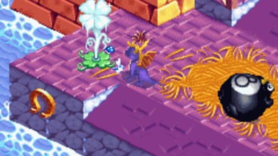 Spyro 2: Season of Flame — screenshot 6