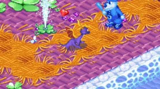 Spyro 2: Season of Flame — screenshot 7