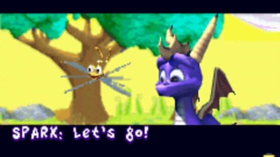 Spyro Orange: The Cortex Conspiracy — screenshot 2