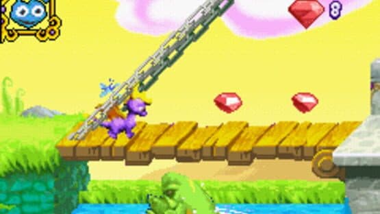 Spyro Orange: The Cortex Conspiracy — screenshot 3