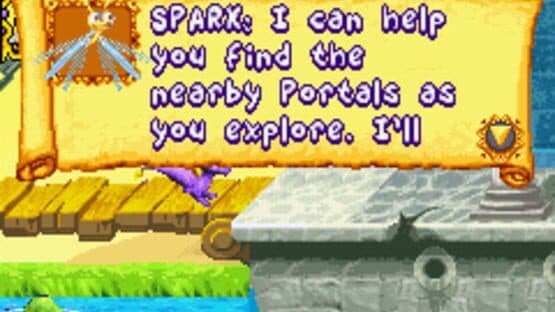 Spyro Orange: The Cortex Conspiracy — screenshot 4
