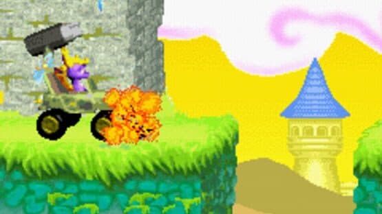 Spyro Orange: The Cortex Conspiracy — screenshot 5