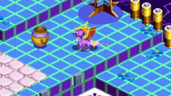 Spyro: Attack of the Rhynocs — screenshot 4