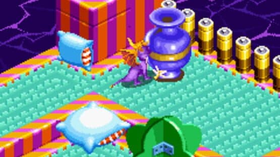Spyro: Attack of the Rhynocs — screenshot 5