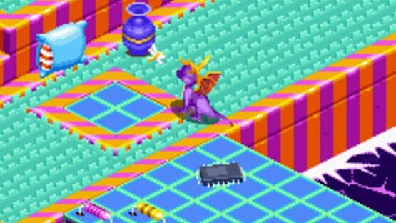Spyro: Attack of the Rhynocs — screenshot 6