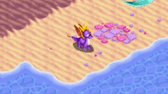 Spyro: Attack of the Rhynocs — screenshot 8