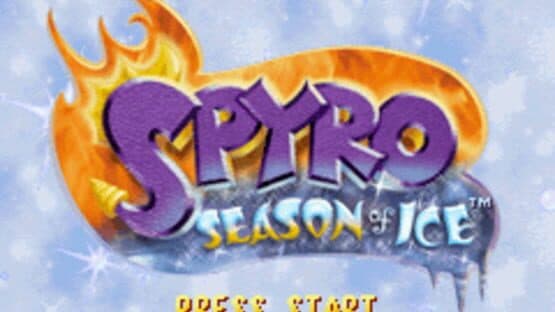 Spyro: Season of Ice — screenshot 1