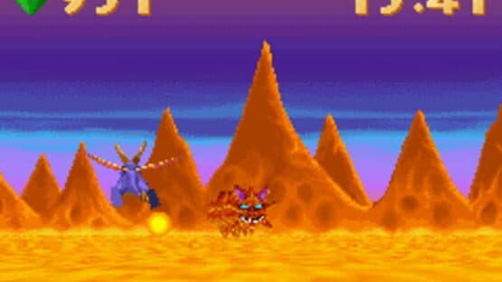 Spyro: Season of Ice — screenshot 3