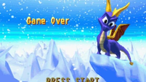 Spyro: Season of Ice — screenshot 5