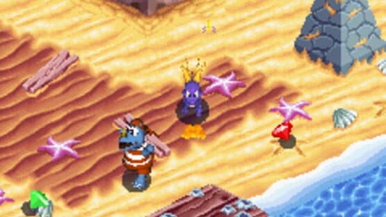Spyro: Season of Ice — screenshot 6