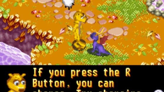 Spyro: Season of Ice — screenshot 7