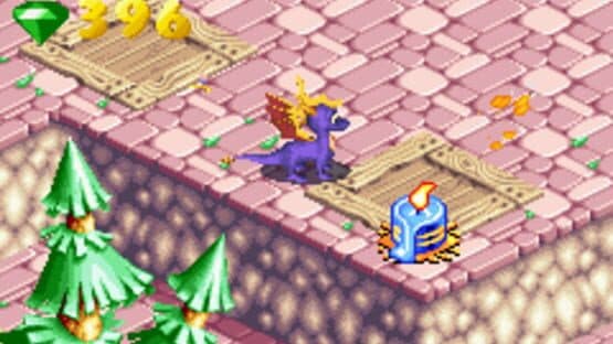 Spyro: Season of Ice — screenshot 8