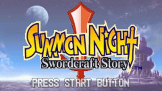 Summon Night: Swordcraft Story — screenshot 1
