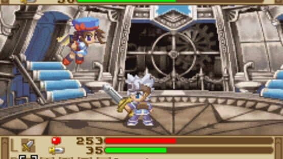 Summon Night: Swordcraft Story — screenshot 4