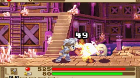 Summon Night: Swordcraft Story — screenshot 6