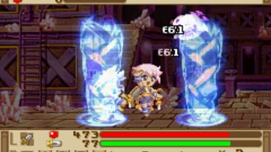Summon Night: Swordcraft Story — screenshot 7