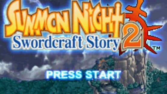 Summon Night: Swordcraft Story 2 — screenshot 1