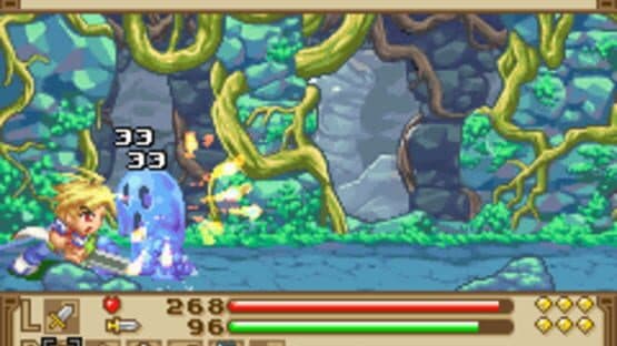 Summon Night: Swordcraft Story 2 — screenshot 4