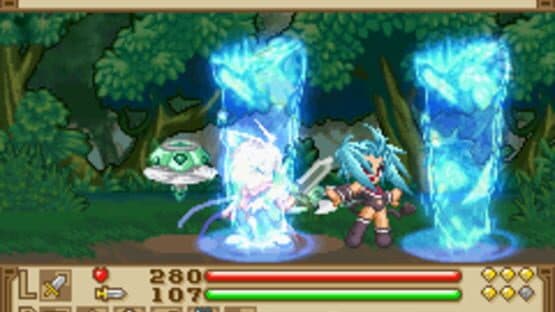 Summon Night: Swordcraft Story 2 — screenshot 5