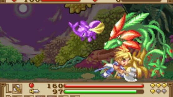 Summon Night: Swordcraft Story 2 — screenshot 6