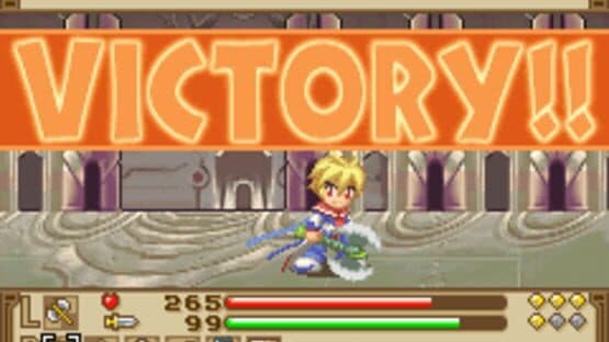 Summon Night: Swordcraft Story 2 — screenshot 7
