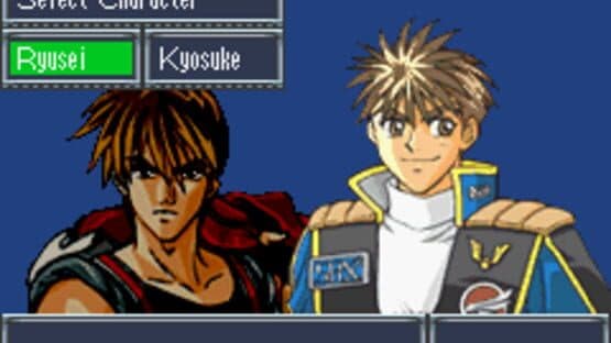 Super Robot Taisen: Original Generation — screenshot 2