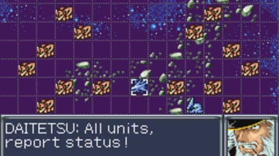 Super Robot Taisen: Original Generation — screenshot 3
