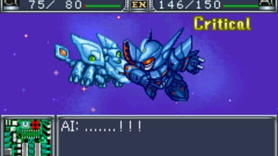 Super Robot Taisen: Original Generation — screenshot 8