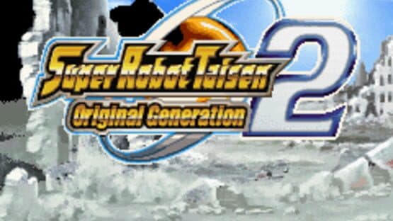 Super Robot Taisen: Original Generation 2 — screenshot 1