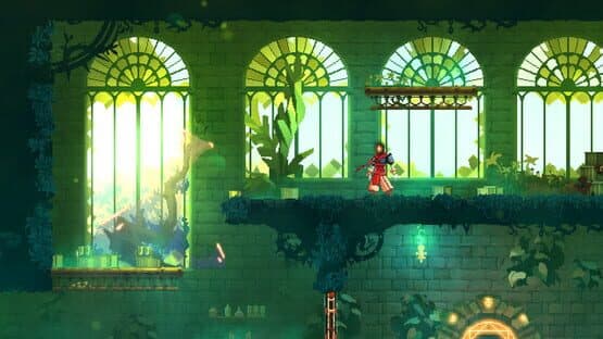 Dead Cells: The Bad Seed — screenshot 1
