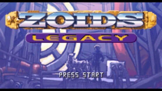 Zoids: Legacy — screenshot 1