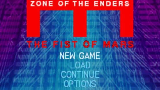 Zone of the Enders: The Fist of Mars — screenshot 4