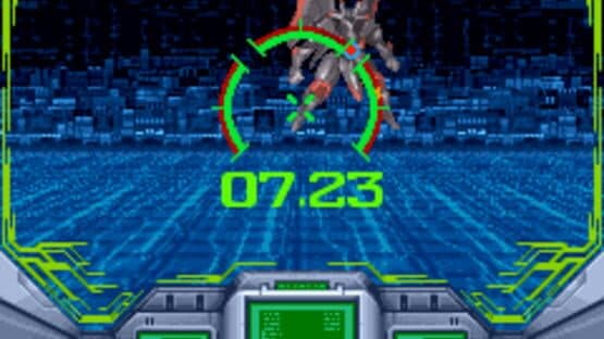 Zone of the Enders: The Fist of Mars — screenshot 6