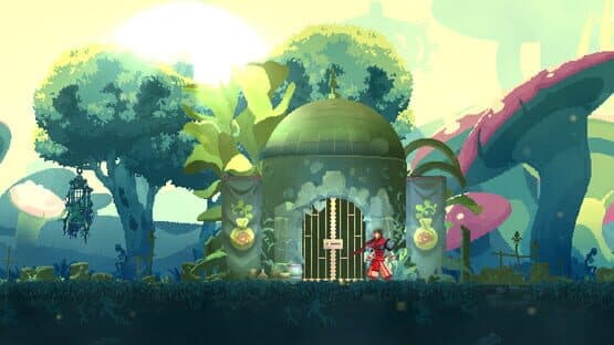 Dead Cells: The Bad Seed — screenshot 4