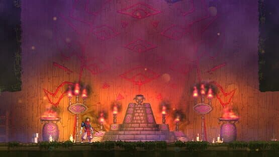 Dead Cells: The Bad Seed — screenshot 5