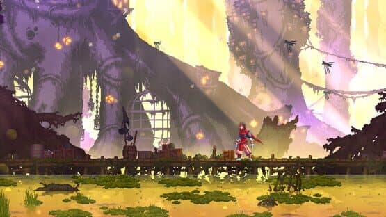 Dead Cells: The Bad Seed — screenshot 7