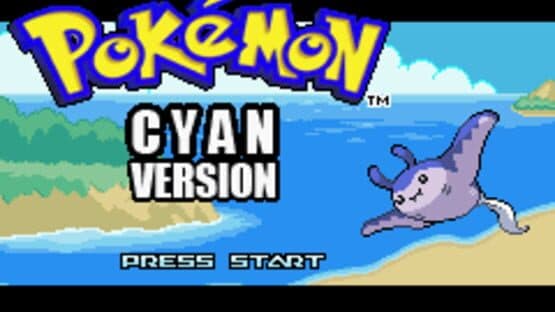 Pokémon Cyan — screenshot 1