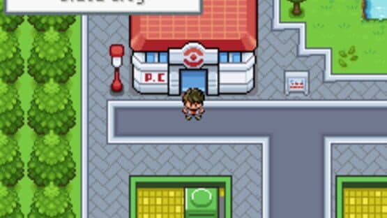 Pokémon Cyan — screenshot 2