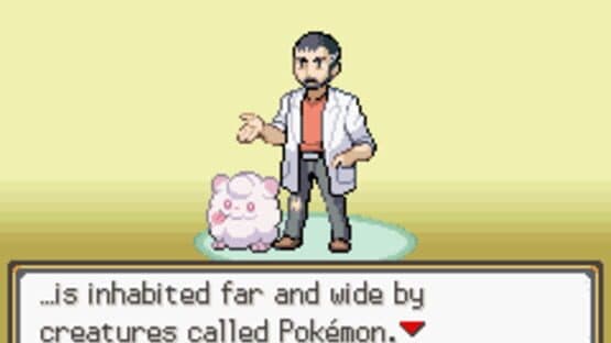 Pokémon Cyan — screenshot 4