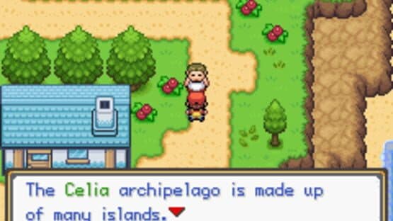 Pokémon Cyan — screenshot 8