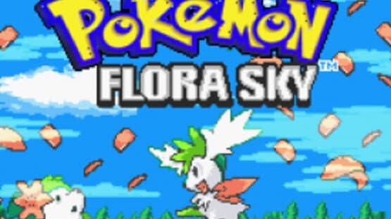 Pokémon Flora Sky — screenshot 1