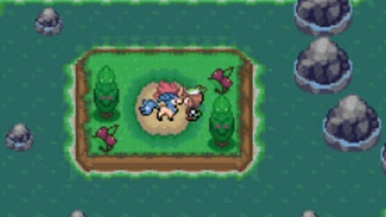 Pokémon Flora Sky — screenshot 3